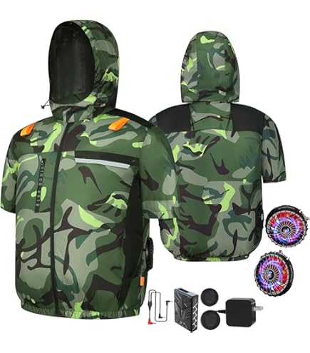 ハピソン Ｈａｐｙｓｏｎ ウェア 空調服セット カーキー　3XL 新品　風神服 ハピソン Hapyson ウェア 釣リ用風神服セット カーキー(L