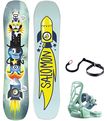 Amazon | Burton(バートン) スノーボード 板 ジュニア ボーイズ キッズ 