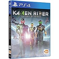 Kamen Rider: Memory of Heroez (English) - Playstation 4 : Amazon