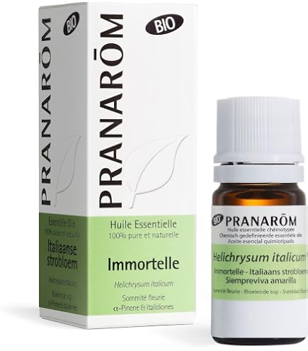 Amazon.co.jp: プラナロム (PRANAROM) 精油 ヘリクリサム 5ml p-79