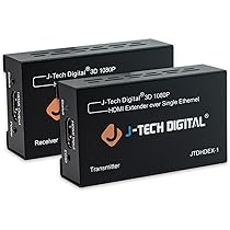 Amazon.co.jp: J-Tech Digital HDbitTシリーズ 1X2 ワイヤレス
