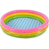 INTEX(インテックス) プール サンセットグロープール 147×33cm 57422 [日本正規品]