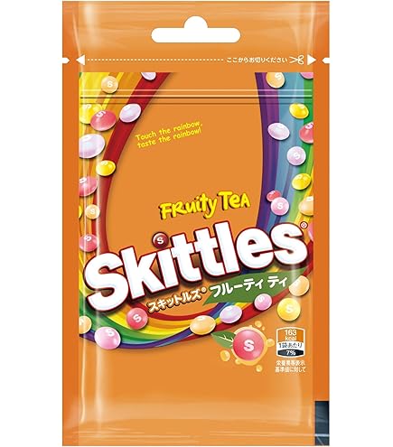 Amazon.co.jp: スキットルズ（Skittles） オリジナル 小袋2袋お試し