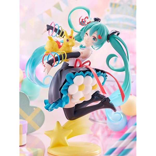 SEGA Figure Luminasta Needy Streamer Overload OMGkawaiiAngel – Personaggio Ufficiale Con Base