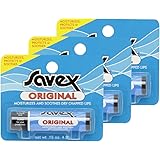 サベックス スティック(リップクリーム) 3個セット 4.2g [並行輸入品] ロールオン グラム (x 3)