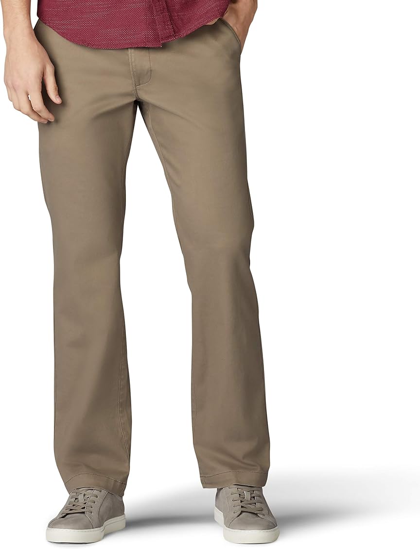 Extreme Comfort Straight Fit Pant 