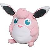Amazon Co Jp バンプレスト ポケットモンスター ポケモン サン ムーン めちゃでかプリンぬいぐるみ おもちゃ