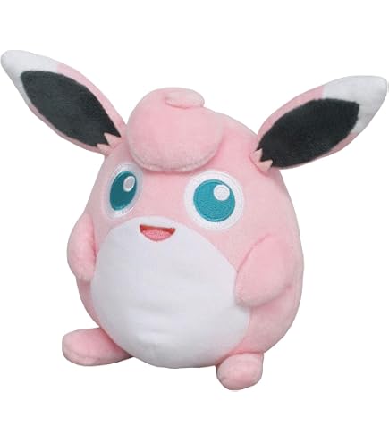 Pok DOLL ププリン タグ付き美品 ぬいぐるみ 2002年 Amazon.co.jp: ポケモンセンターオリジナル ぬいぐるみ Pokémon fit