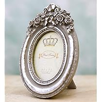 廃盤希少品　クリストフル　フォトフレーム　専用箱付 Amazon.co.jp: 秋月貿易 Silver W10×D2×H14.5cm ロイヤルサロン