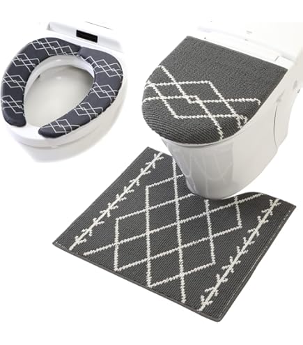 Amazon.co.jp: レアアナスイ 蝶々デザイン トイレカバー 便座