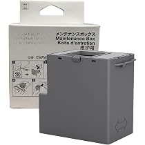 Amazon.co.jp: 【純正品】メンテナンスボックス EWMB3 インクジェット