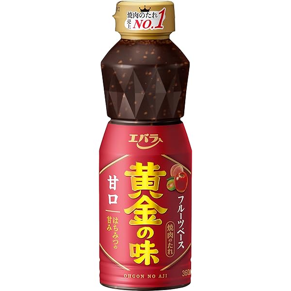Amazon.co.jp: 【常温】 エバラ e-Basic 焼肉のたれ 2160g 業務