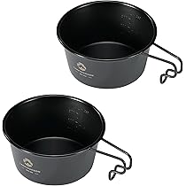 Amazon | キャンピングムーン(CAMPING MOON) シェラカップ