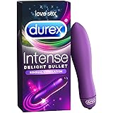 Durex Play Delight Vibrating Bullet Device Extra Stimulation
