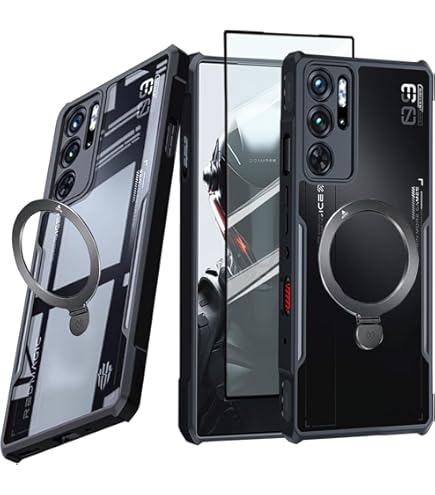 【美品】Redmagic 9s pro sleet 国内版 ケース付き REDMAGICのハイエンドゲーミングスマホ「REDMAGIC 9S Pro」日本