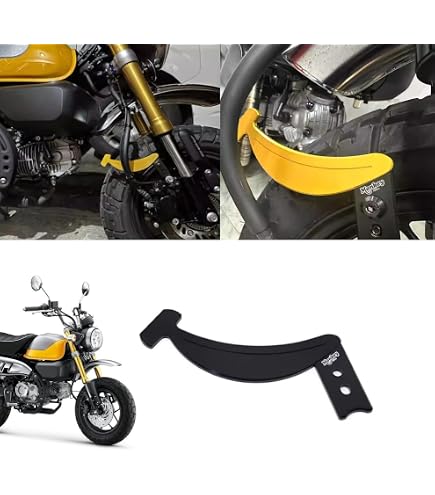Amazon.co.jp: Entrotechブレーキホースガード モンキー 125 Monkey125