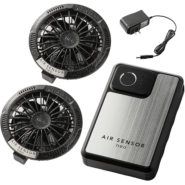 Amazon.co.jp: 桑和 G.G. 2025年 薄型 ファン 15V バッテリー