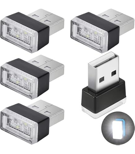 LED照明 USB Amazon.com: KXZM USB LED Strip Light Cool White 6000K 5V USB