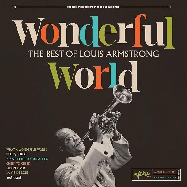 ホワット・ア・ワンダフル・ワールド(国内盤) Amazon.co.jp: What a Wonderful World: ミュージック
