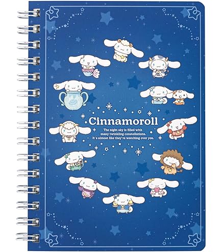 Amazon.co.jp: サンリオ(SANRIO) みんなのたあ坊 B6スパイラルノート