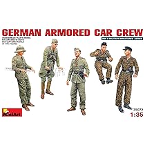 ミニアート 1/35 アメリカ軍ドライバー フィギュア5体入 プラモデル w17b8b5 Amazon | ミニアート(Miniart) 1/35 アメリカ軍ドライバー