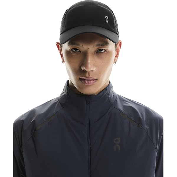 Amazon | [オン] Performance Cap Black ユニセックス | キャップ 通販