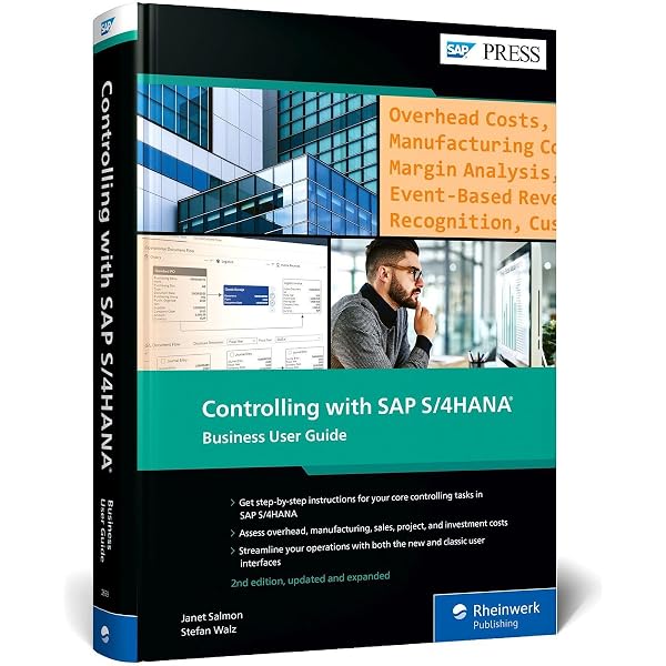 Amazon | Product Cost Controlling with SAP S/4hana | Jordan, John