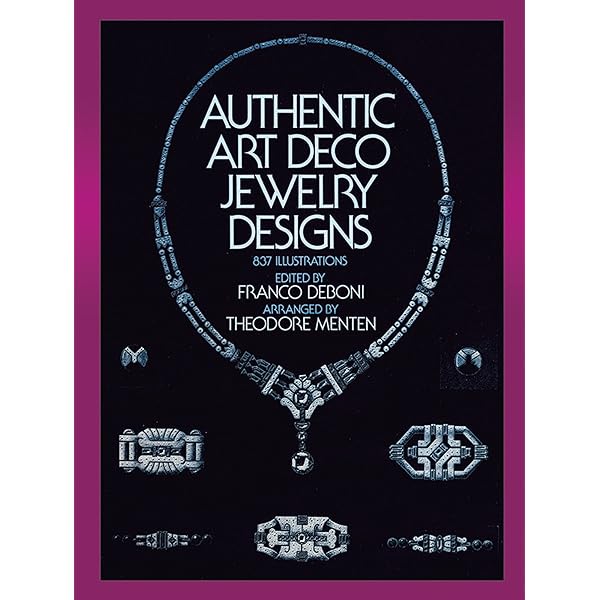 Art Deco Jewelry : Raulet, Sylvie: Amazon.sg: Books