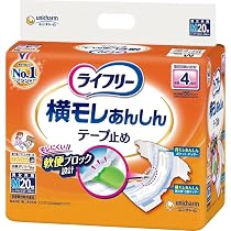 Amazon | 【大人用紙おむつ類】ライフリー尿とりパッドスーパー 男女