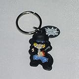 Amazon One Piece ワンピース 静電気防止キーホルダー トラファルガー ロー コカ コーラ キャンペーン 非売品 アニメ 萌えグッズ 通販