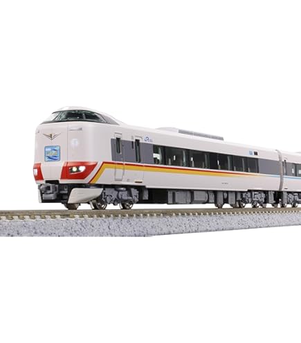 Amazon | KATO Nゲージ 289系 くろしお 基本 6両セット 10-1363 鉄道