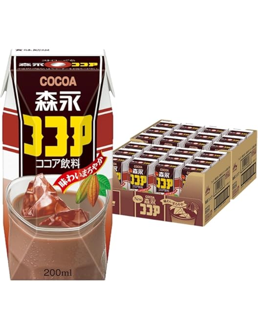 Amazon.co.jp: 伊藤園 チチヤス ミルクがおいしい ミルクココア 200ml
