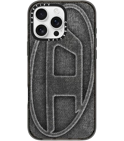 Amazon.co.jp: [Diesel] [ディーゼル] CASETiFY アイフォンケース