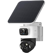 Amazon.co.jp: Anker Eufy (ユーフィ) eufyCam S4 (屋外用防犯カメラ