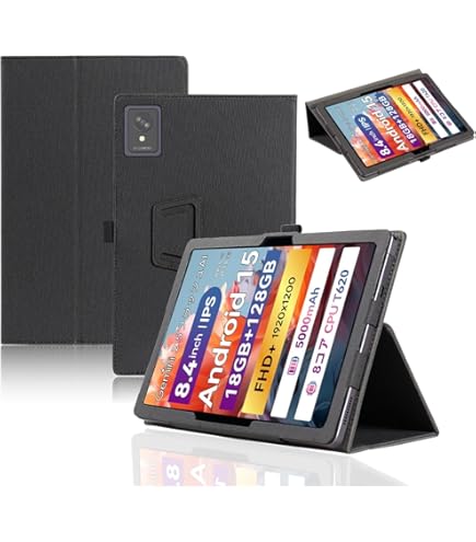 Amazon.co.jp: FPD Tablet FHD 8.4 Inch Android 15 128GB 5000mAh