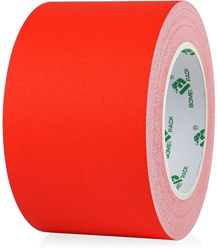 Amazon.co.jp: 養生・マスキングテープ カモイ 布テープ #6800 25mm