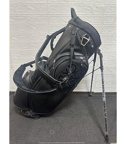 Amazon | ジーフォアGFORE キャディバッグ | ノーブランド品 | メンズ