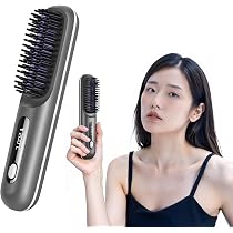 Amazon | 【Amazon.co.jp限定 & 2025年進化モデル】ヒートブラシ