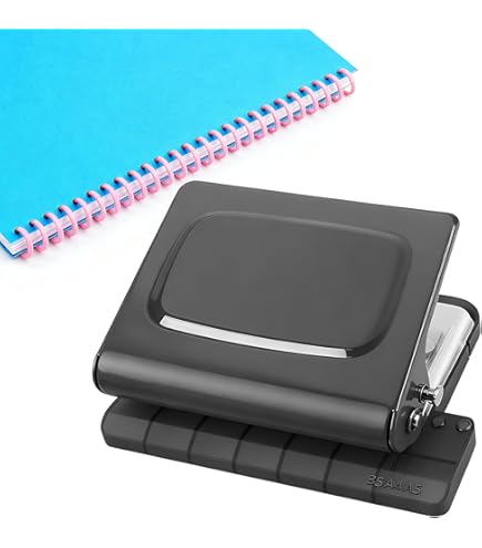 Amazon.co.jp: コクヨ 多穴パンチ バインダー用 30穴 5枚 PN-25