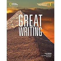 Amazon | Great Writing 1: Great Sentences for Great Paragraphs