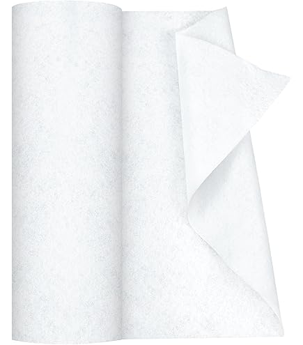 Vilene Edge Tape Fusible 20mm WHITE, Full 100 Metre Roll - View #7