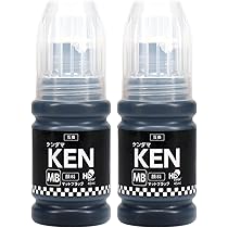 Amazon.co.jp: 【インクのチップス】 KEN (ケンダマ) TAK (タケトンボ