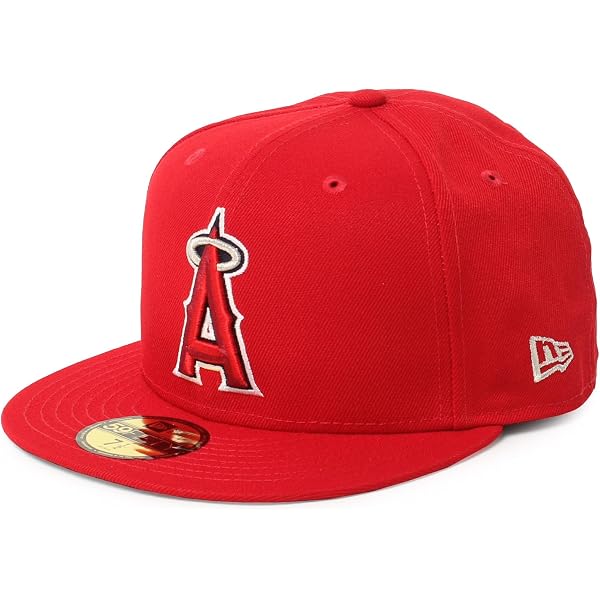 Amazon | New Era 59Fifty アトランタ・ブレーブス ベースボール