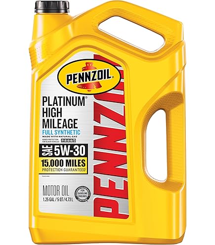 Amazon | Pennzoil 550038320 Ultraプラチナ5 W-30 Full Synthetic