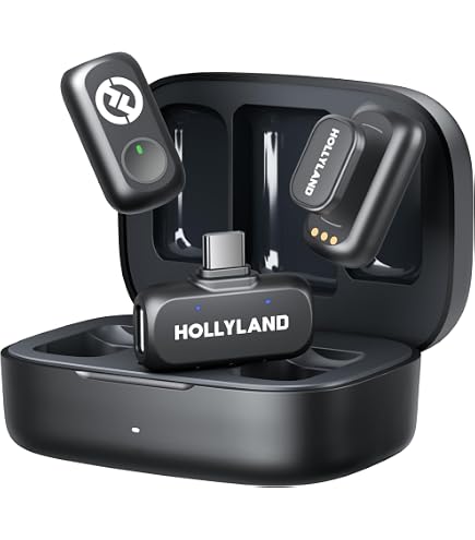 Amazon.co.jp: Geekria クリエイターためのマイクケース Hollyland