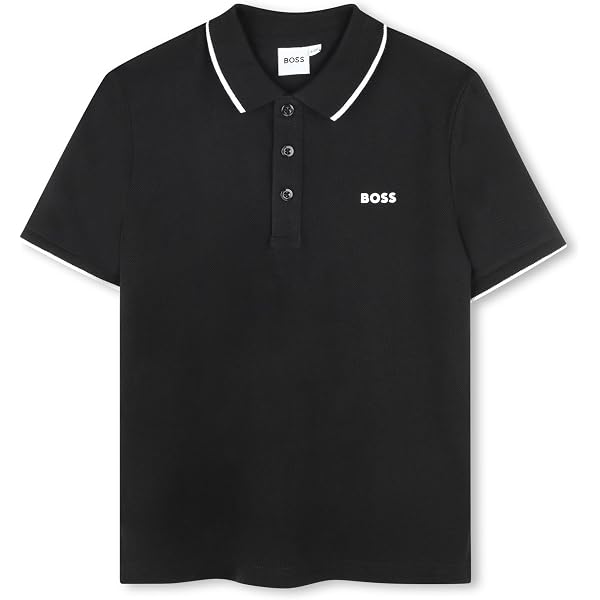⭐️新品、未使用⭐️BOSSキッズジップアップジャケットDOUBLE Bモノグラム Amazon | [BOSS] [ボス] キッズ ジップアップ ジャケット Double B