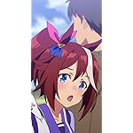 ウマ娘プリティーダービー iPhoneSE/5s/5c/5 壁紙 視差効果 トウカイテイオー ウマ娘プリティーダービー iPhoneSE/5s/5c/5 壁紙 視差効果 トウカイテイオー