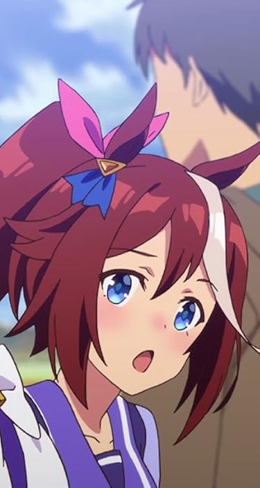 2023 春アニメ - トウカイテイオー