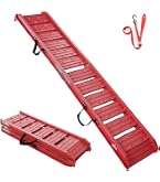 Amazon.co.jp: Ruedamann バイク スロープ 長さ150cm バイク ラダー 耐