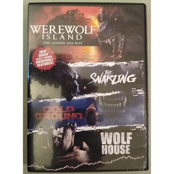 Amazon.co.jp: Werewolves [DVD] : DVD
